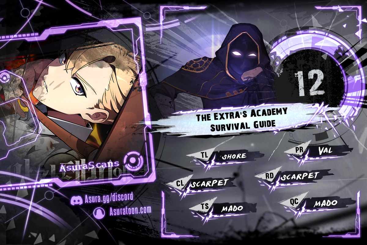 The Extra's Academy Survival Guide Chapter 12 1